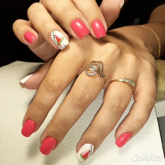 Маникюр педикюр на дому