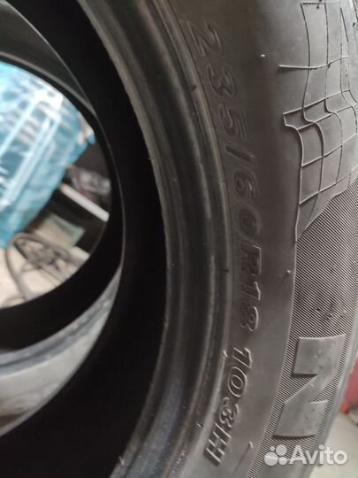 Nexen N8000 235/60 R18