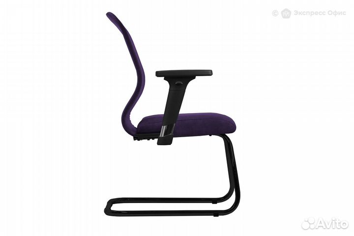 Конференц-кресло SU-Mr-4 подл.200/осн.008