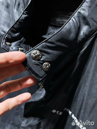 Куртка Chrome Hearts