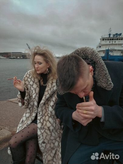 Киношный фотограф