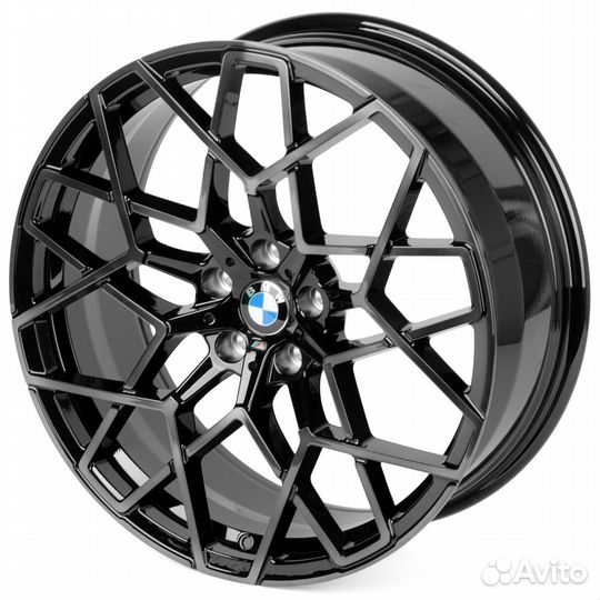 Кованые диски skill R20xJ9 ET30 5X112 BMW