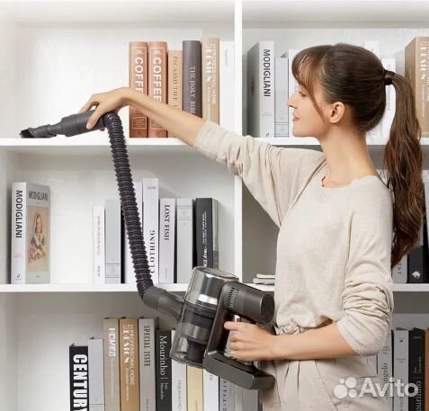 Беспроводной ручной робот Dreame T30