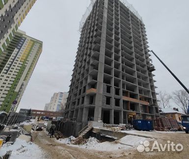 Ход строительства ЖК «Сокол» 4 квартал 2022