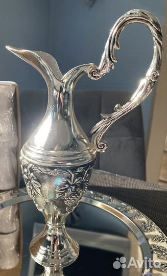 Коньячный набор М-715, Германия