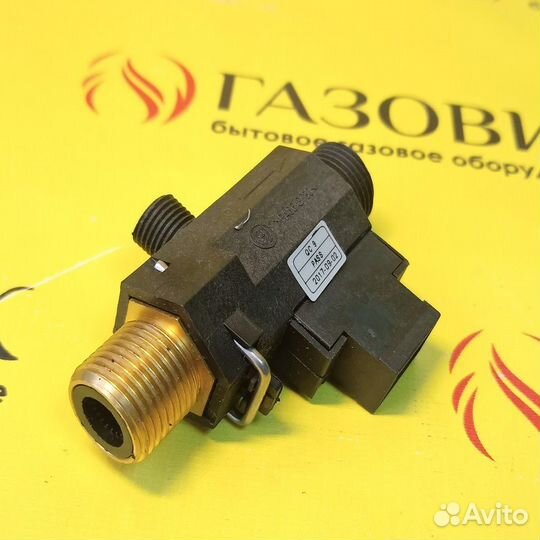 Датчик протока настенного котла с подпиткой