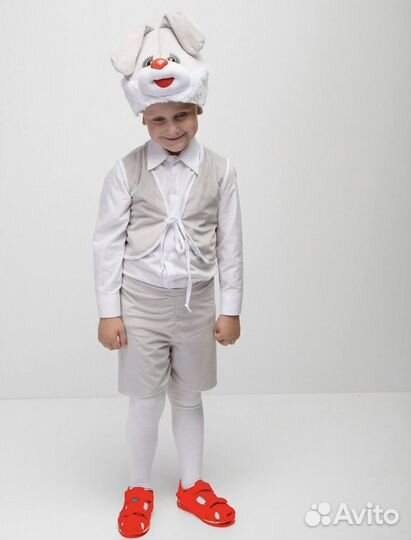 Костюм зайца