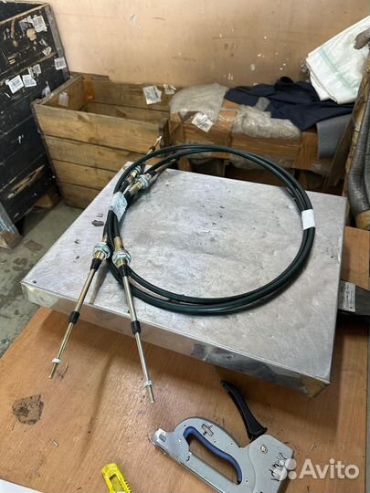 Трос тду на каток 4,5м