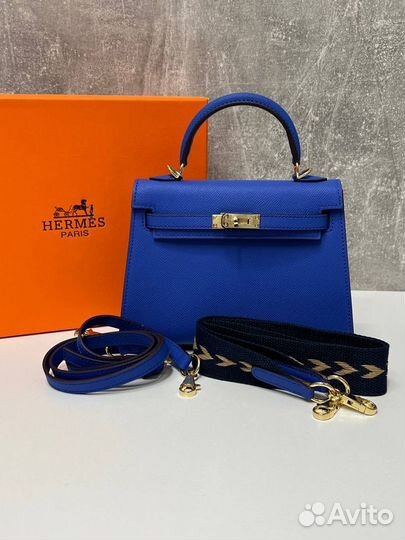 Сумка Hermes Kelly mini