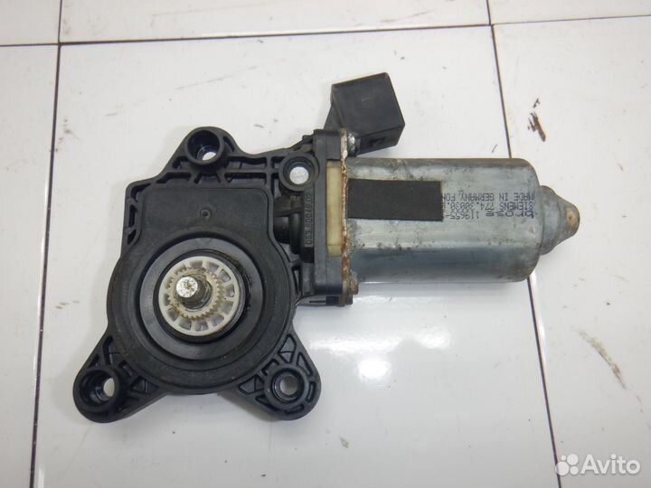 Моторчик стеклоподъемника Mercedes W220 S Class