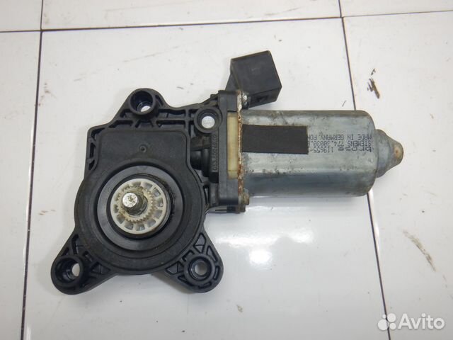 Моторчик стеклоподъемника Mercedes W220 S Class