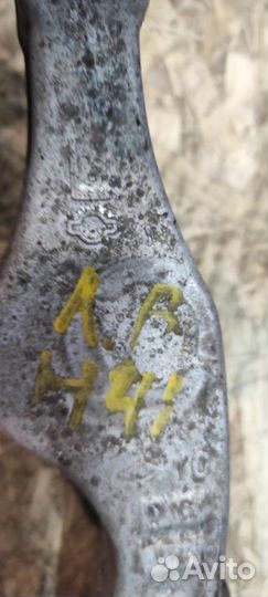 Рычаг поперечный Nissan Qashqai J10 MR20DE 2008