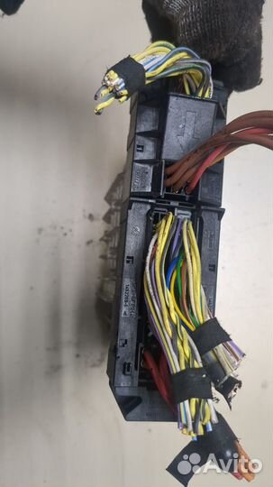 Блок управления двигателем BMW 3 E90, E91, E92, E93, 2006