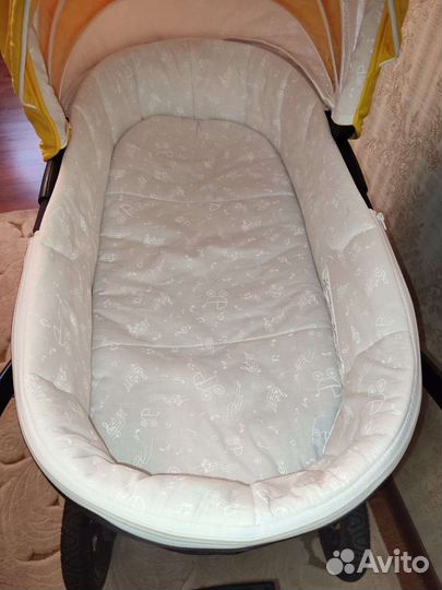 Прогулочная коляска бу 2 в 1