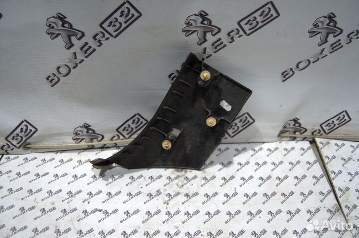 Накладка Renault Master III