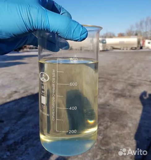 Дизельное топливо (евро 5, солярка)