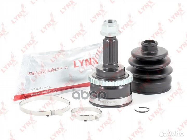 Шрус наружный перед прав/лев CO7300A lynxauto