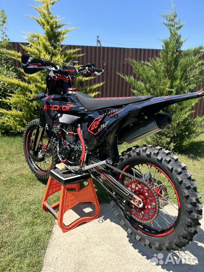 Rockot GS One Blackout 300cc