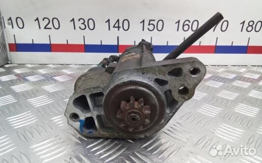 Стартер дизельный land rover discovery 3 (ZKR12BR0