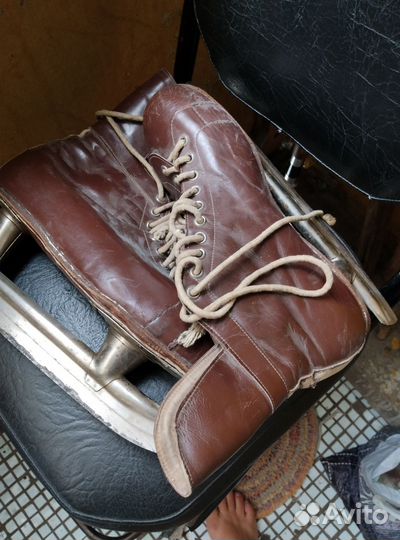 Коньки канадки