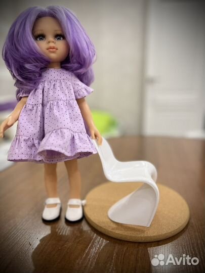 Кукла ooak Паола Рейна Paola Reina