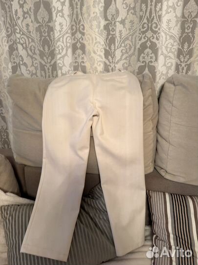 Утепленные брюки