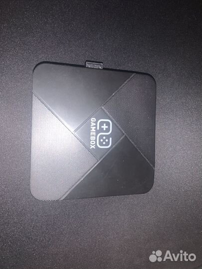 Gamebox и Android tv торг