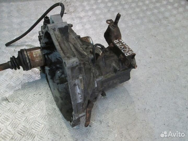 МКПП для Ровер 400 2.0 турбо 20T4G