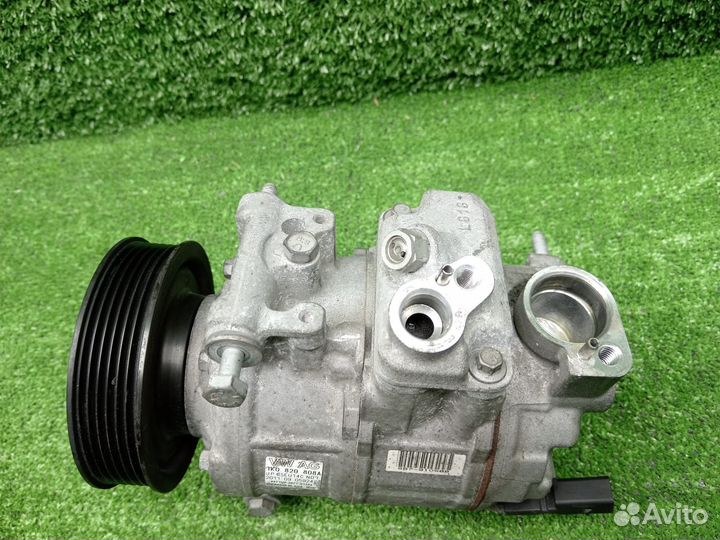 Компрессор кондиционера VAG Audi Q3 8U A3 8P 8U