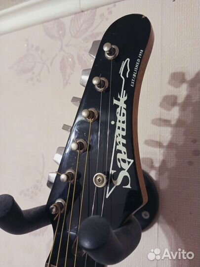 Электрогитара Samic LSM-70/CH суперстрат