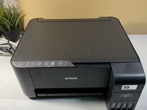 Струйное мфу Epson EcoTank L3210