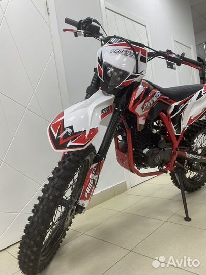 Эндуро Progasi super MAX 250