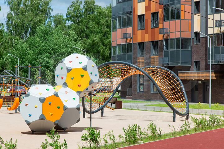 1-к. квартира, 30,3 м², 8/17 эт.