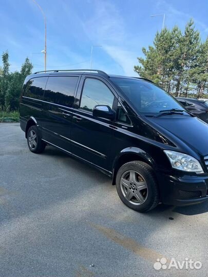 Mercedes-Benz Viano 2.1 AT, 2014, 406 000 км