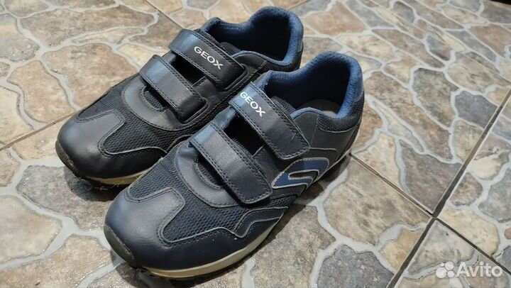 Туфли- кроссовки Geox 38