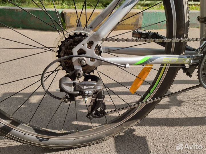 Велосипед stels Miss-5000 V 26