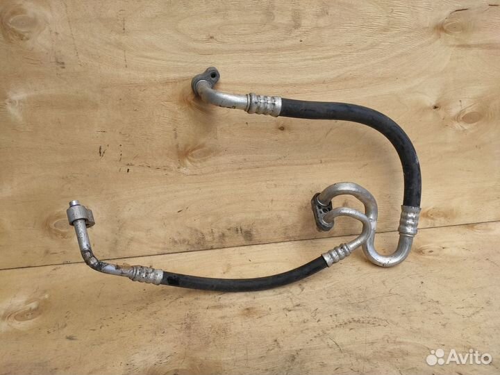 Трубка кондиционера Z20LEL Z20LER Astra H Zafira B