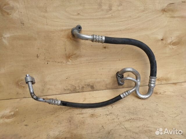 Трубка кондиционера Z20LEL Z20LER Astra H Zafira B