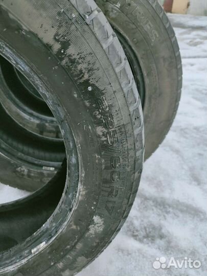 Nokian Tyres Hakka Blue 2 SUV 225/60 R17