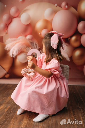 Платье для девочки