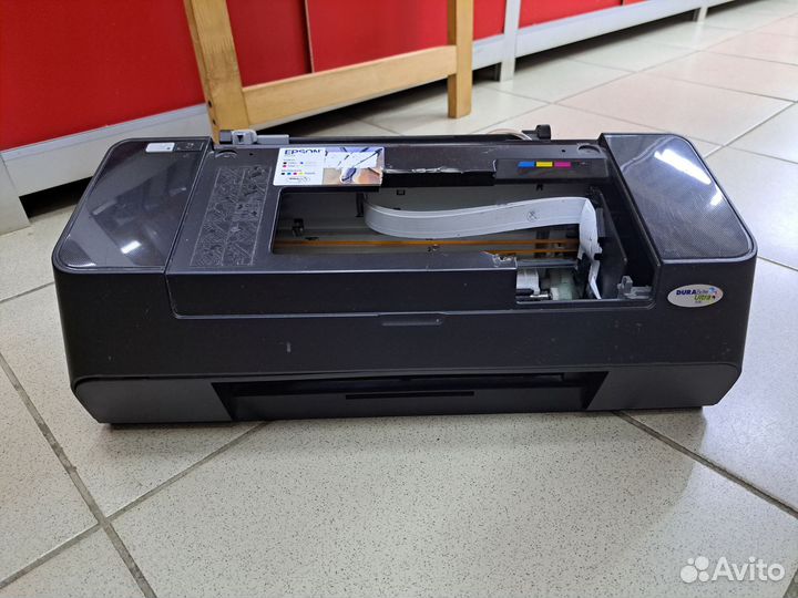 Принтер epson t27 на запчасти