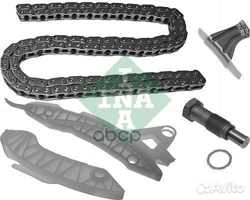 559 0104 10 рем.к-кт цепи грм Citroen C3/C4, P