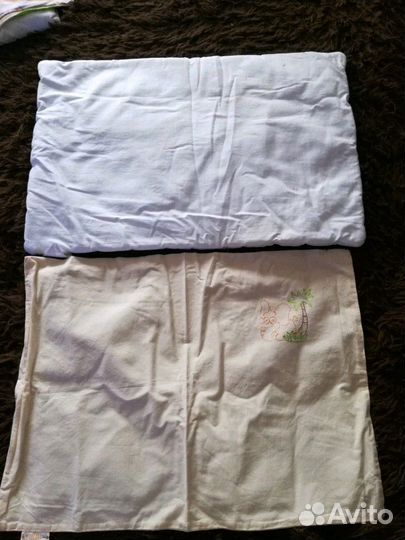 Комплект для детской кроватки