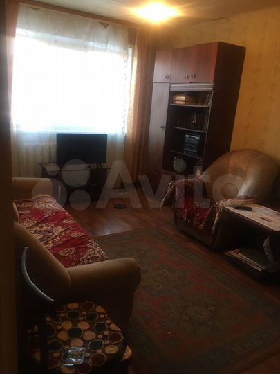 3-к. квартира, 60,9 м², 1/5 эт.