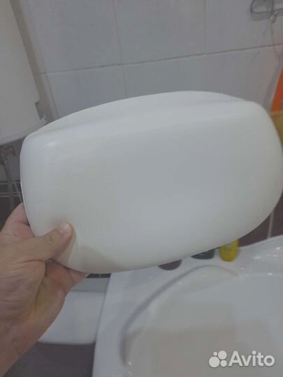 Мягкие подголовники на ванну