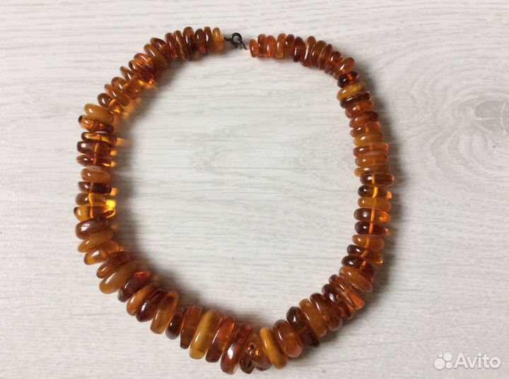 Янтарные Бусы