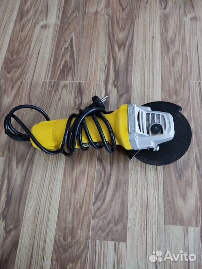 Ушм болгарка 125 stanley