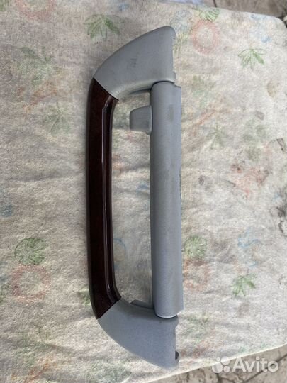 Салонные ручки w220