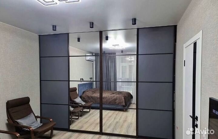 Мебель на заказ гардеробные / Шкаф купе