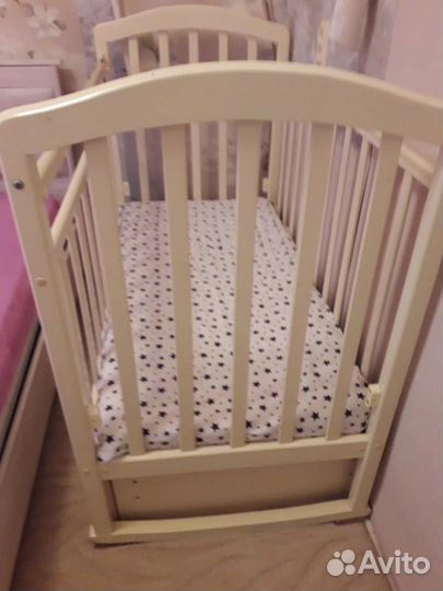 Детская кровать